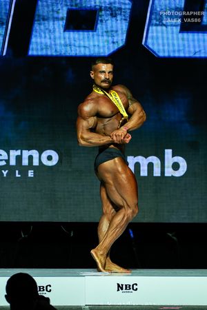 CLASSIC PHYSIQUE OVERALL